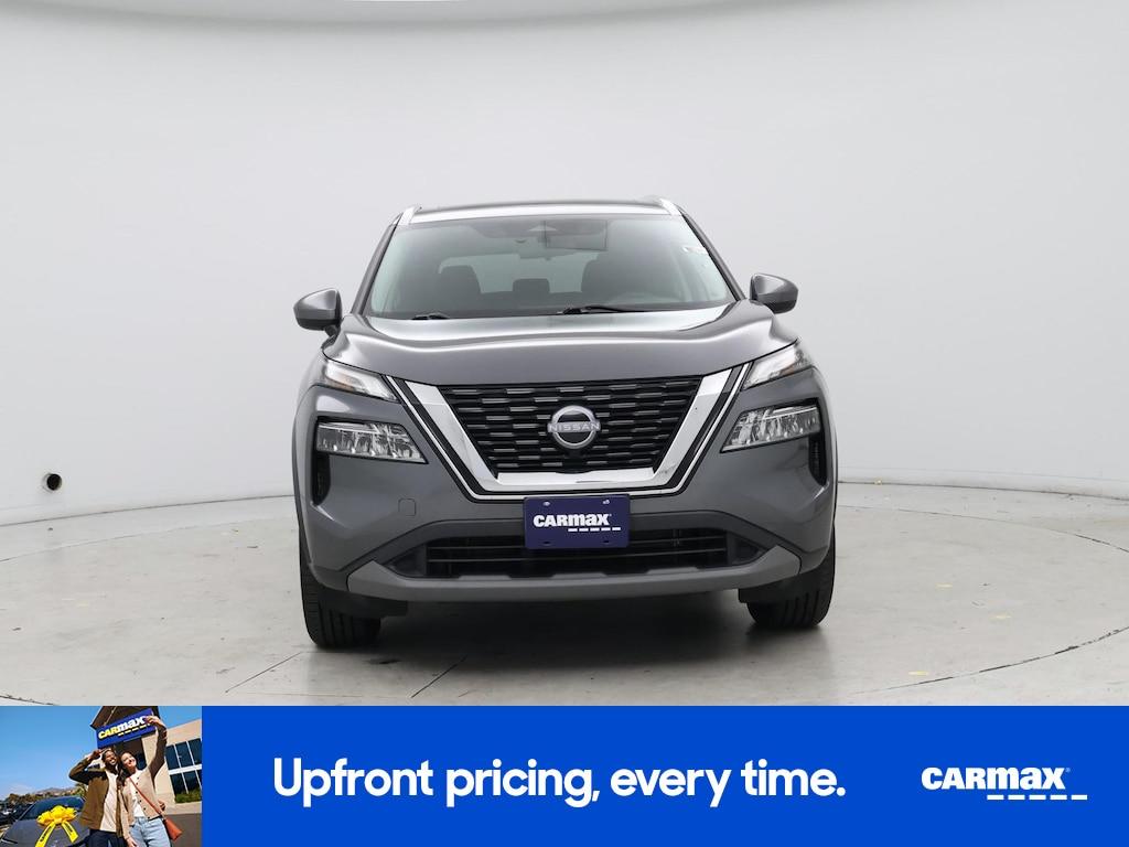 used 2023 Nissan Rogue car, priced at $23,998