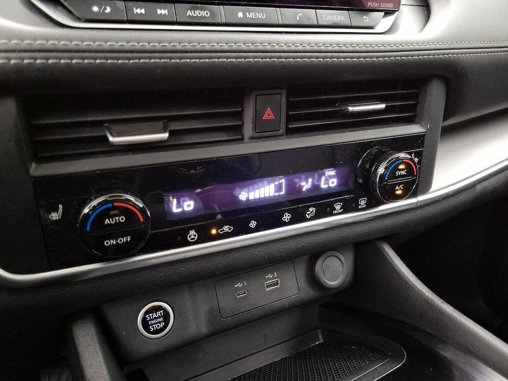 used 2023 Nissan Rogue car, priced at $23,998