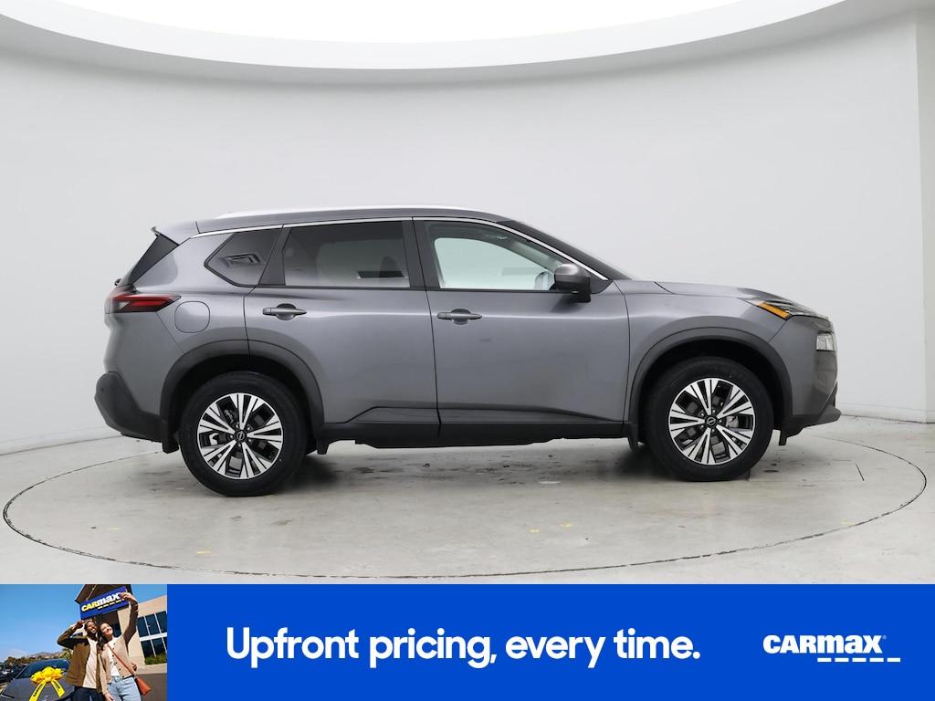 used 2023 Nissan Rogue car, priced at $23,998