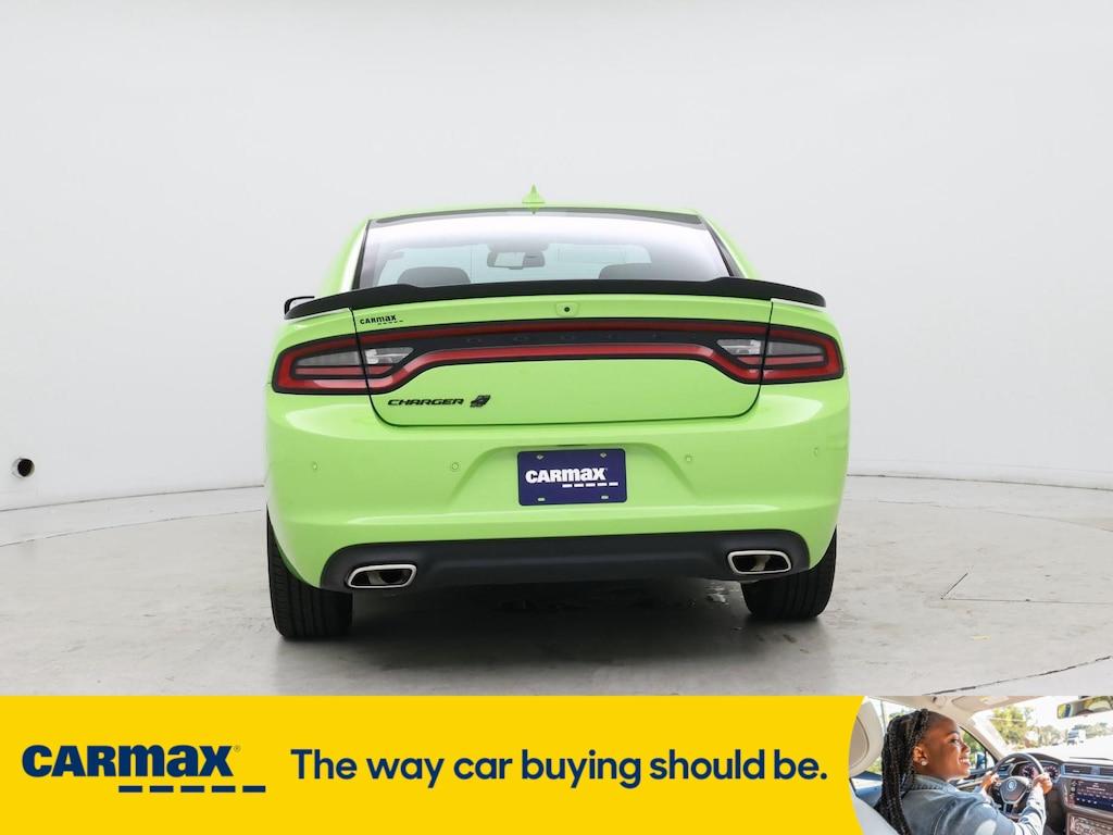 used 2023 Dodge Charger car, priced at $29,998