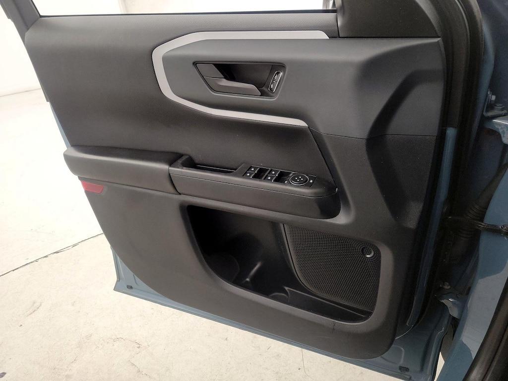 used 2021 Ford Bronco Sport car, priced at $20,998