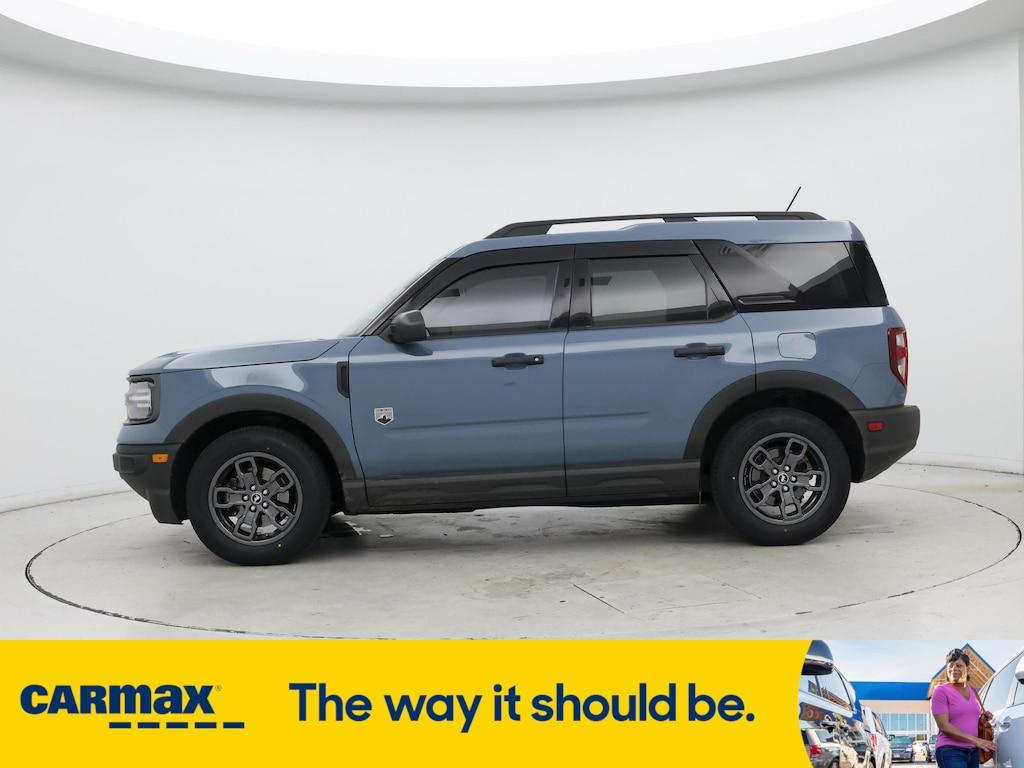 used 2021 Ford Bronco Sport car, priced at $20,998
