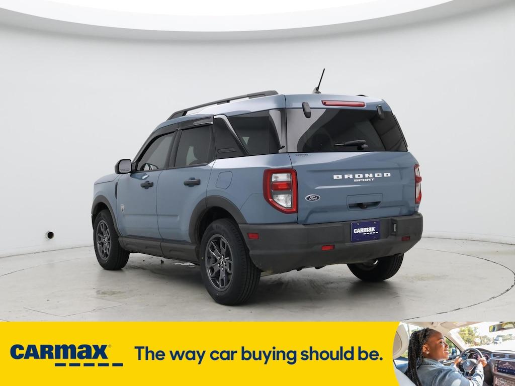 used 2021 Ford Bronco Sport car, priced at $20,998