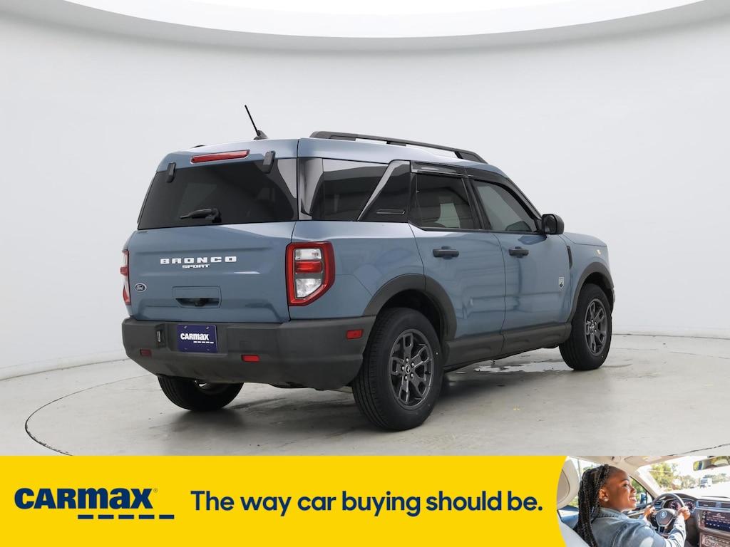 used 2021 Ford Bronco Sport car, priced at $20,998