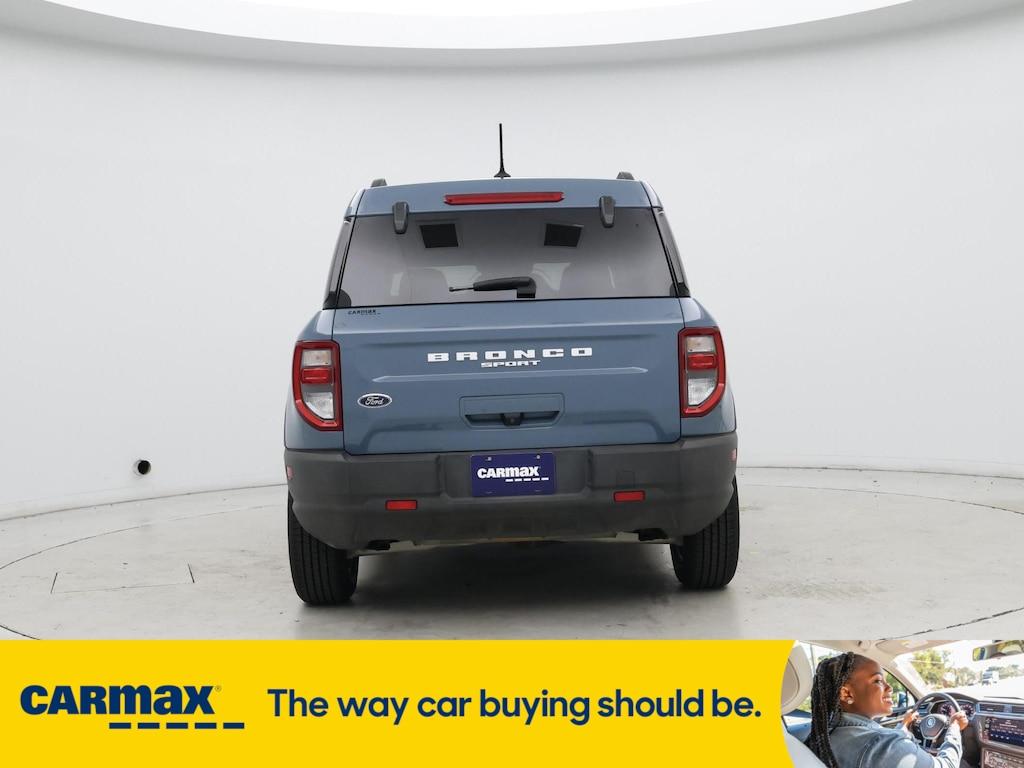 used 2021 Ford Bronco Sport car, priced at $20,998