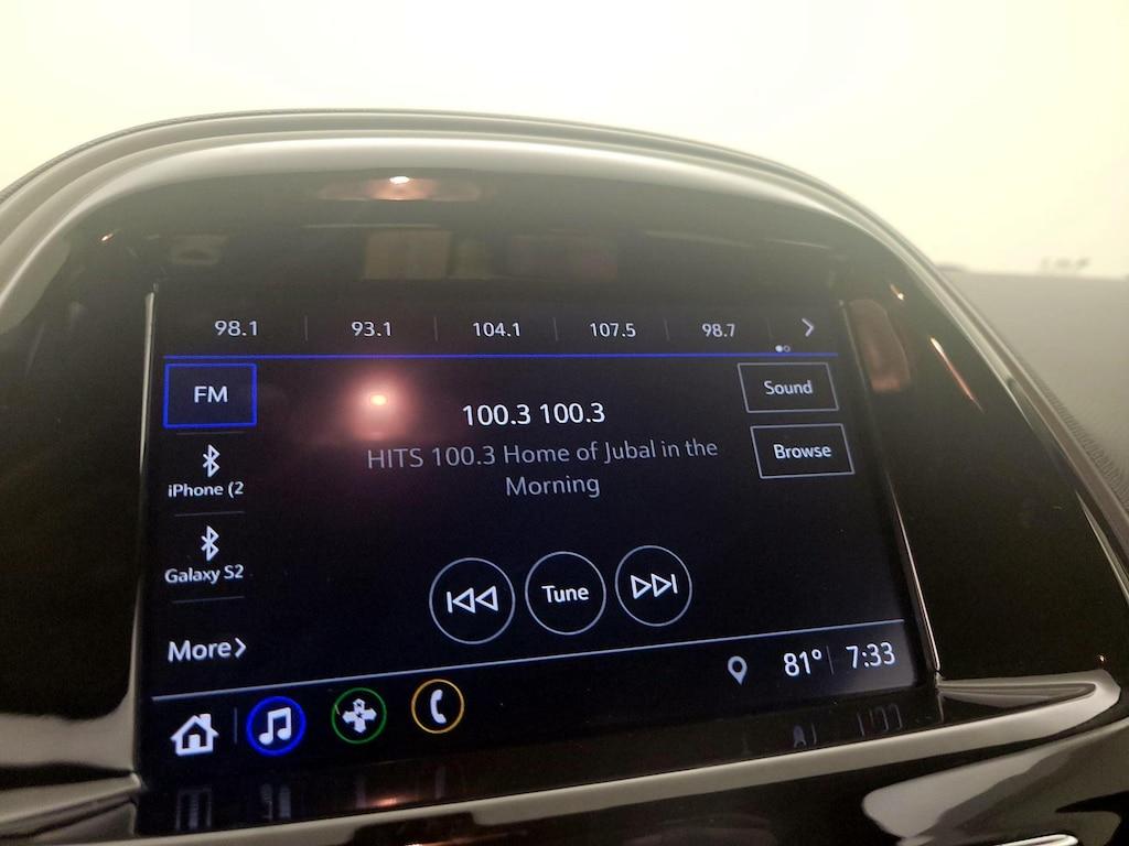 used 2021 Chevrolet Spark car, priced at $15,998