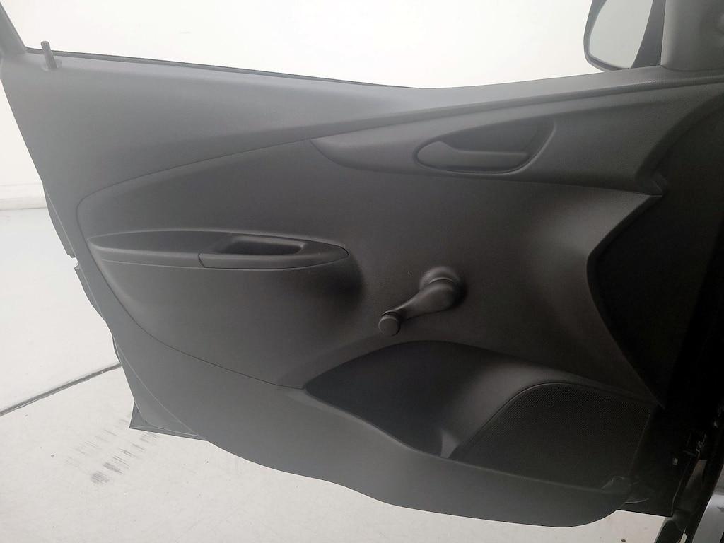 used 2021 Chevrolet Spark car, priced at $15,998