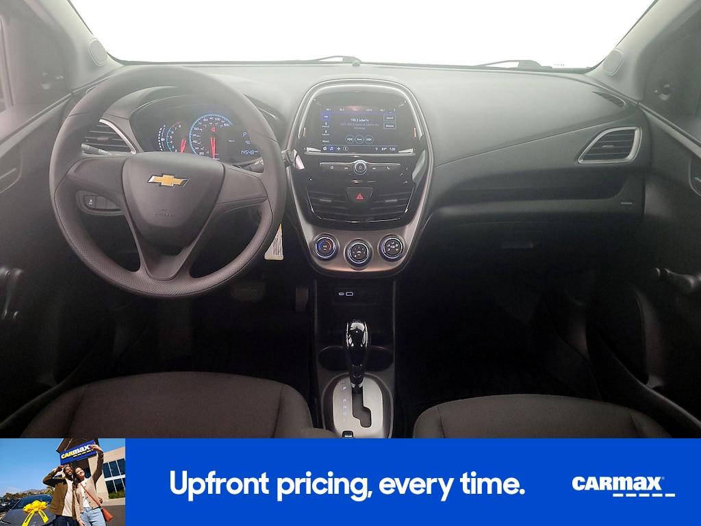 used 2021 Chevrolet Spark car, priced at $15,998