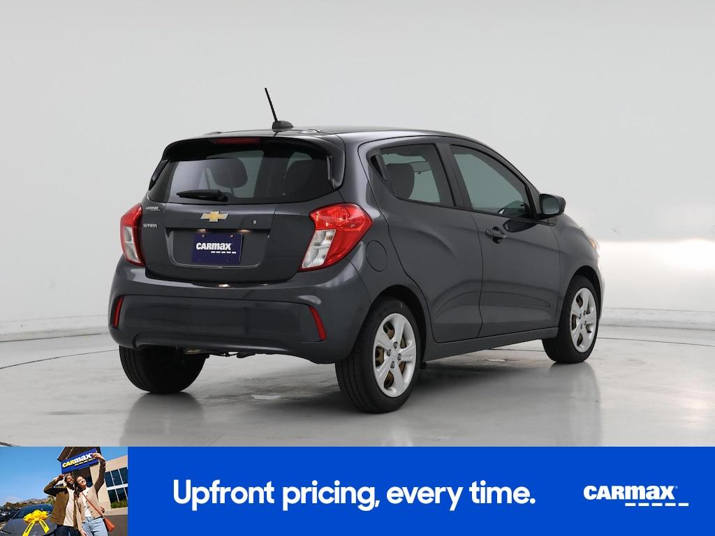 used 2021 Chevrolet Spark car, priced at $15,998
