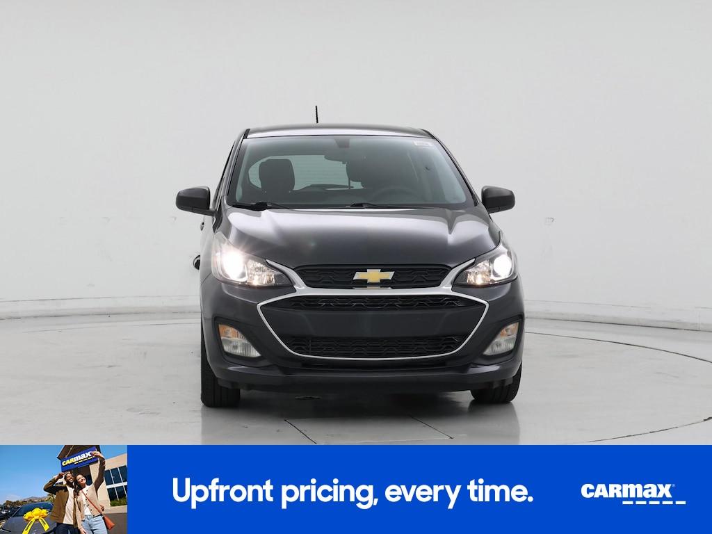 used 2021 Chevrolet Spark car, priced at $15,998