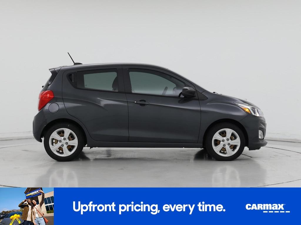 used 2021 Chevrolet Spark car, priced at $15,998