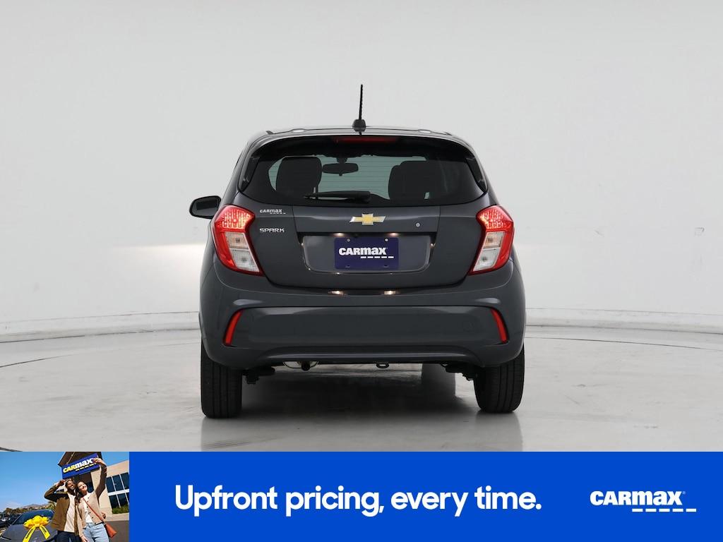 used 2021 Chevrolet Spark car, priced at $15,998