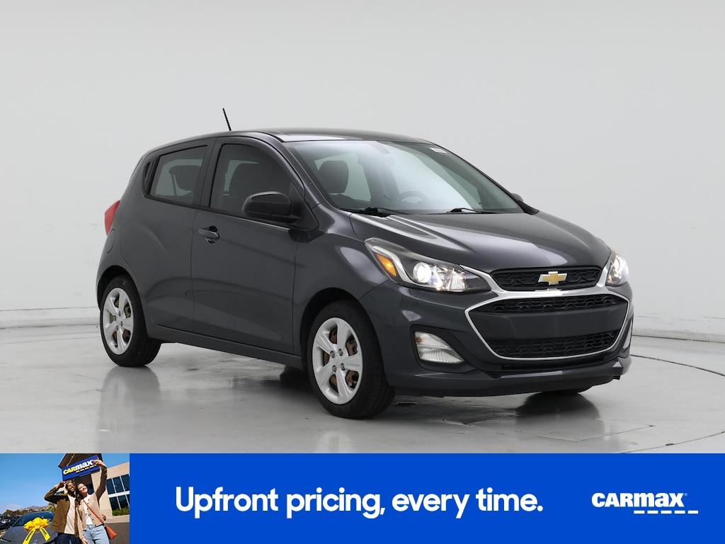 used 2021 Chevrolet Spark car, priced at $15,998
