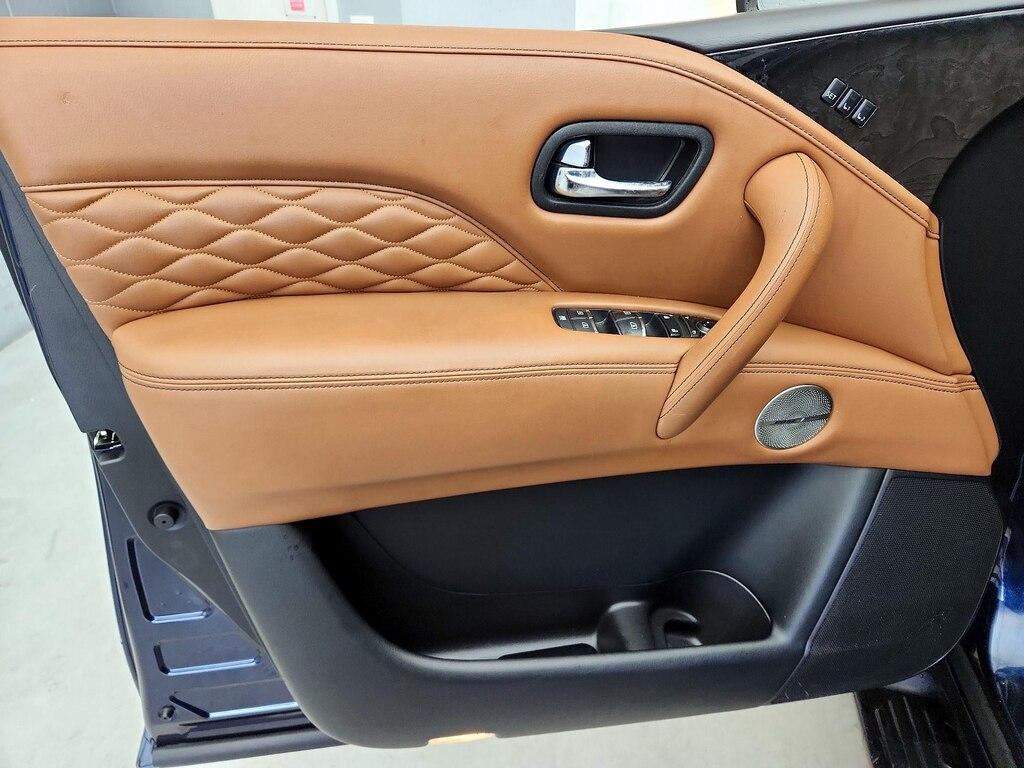 used 2021 INFINITI QX80 car, priced at $50,998