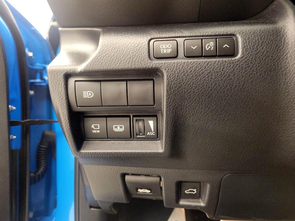used 2024 Lexus IS 500 car, priced at $69,998