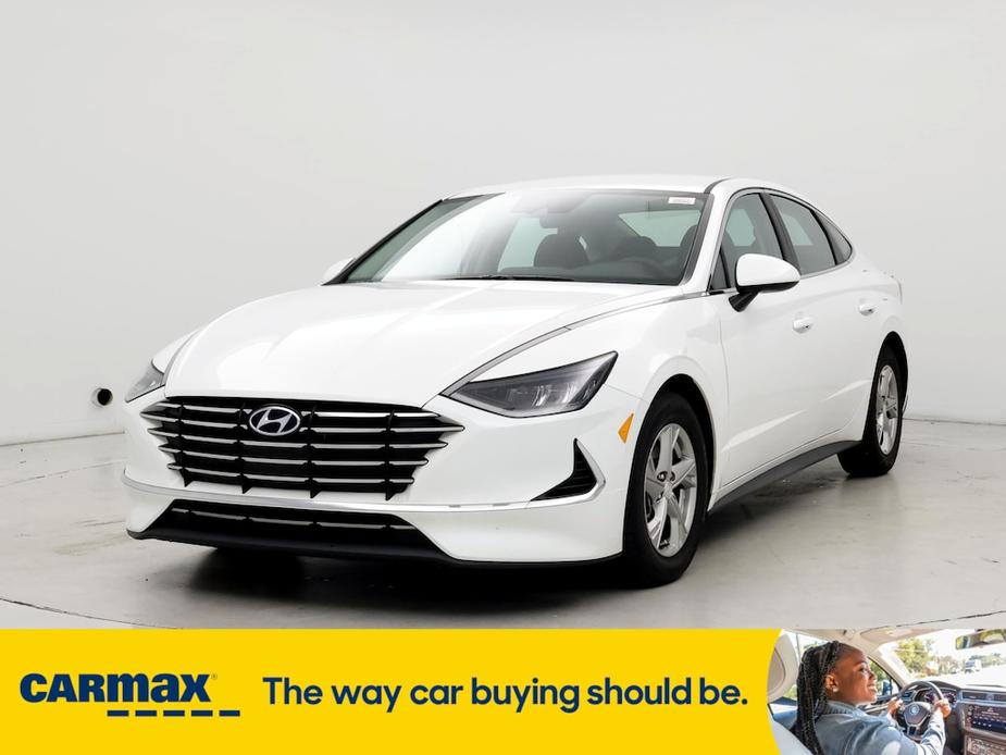 used 2022 Hyundai Sonata car, priced at $18,998