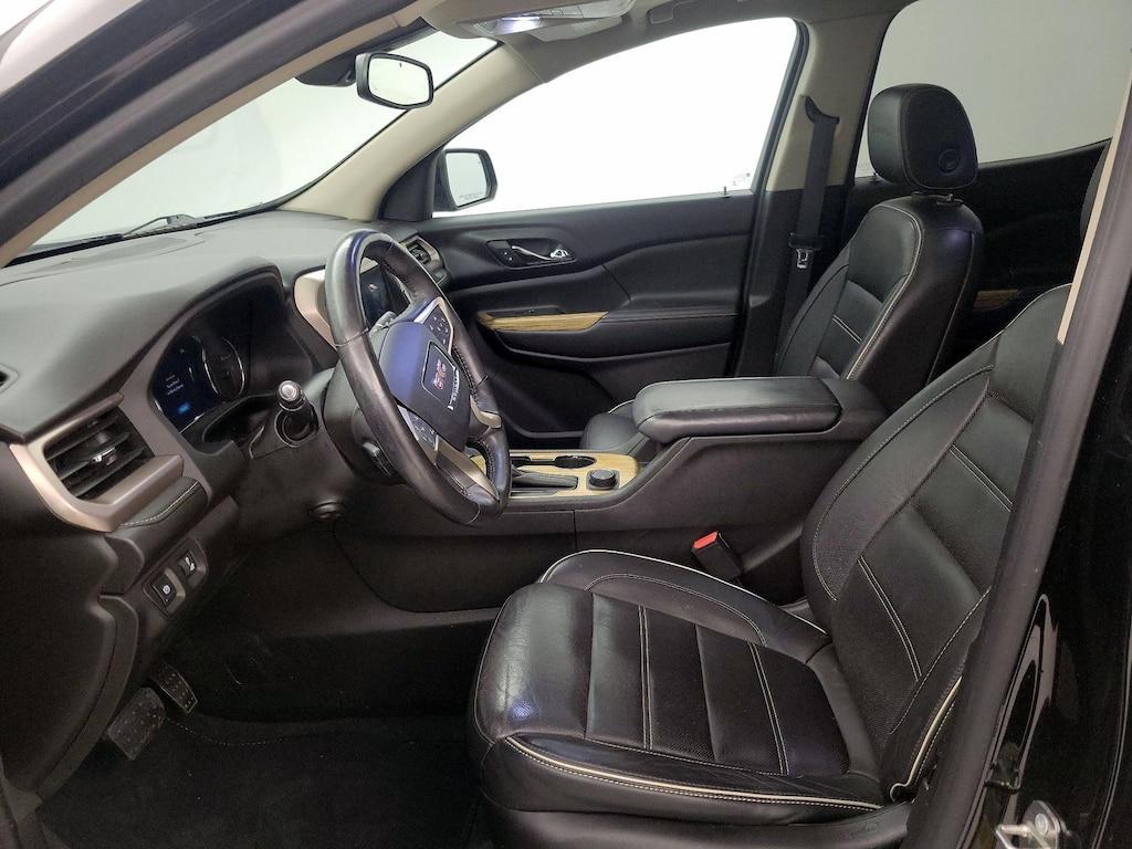 used 2017 GMC Acadia car, priced at $22,998