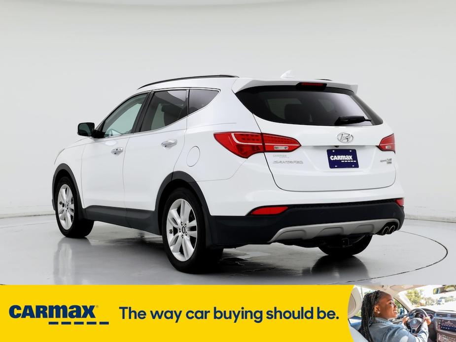 used 2015 Hyundai Santa Fe Sport car, priced at $13,599