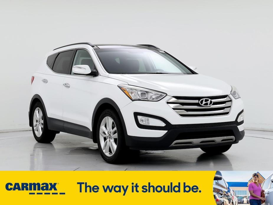 used 2015 Hyundai Santa Fe Sport car, priced at $13,599