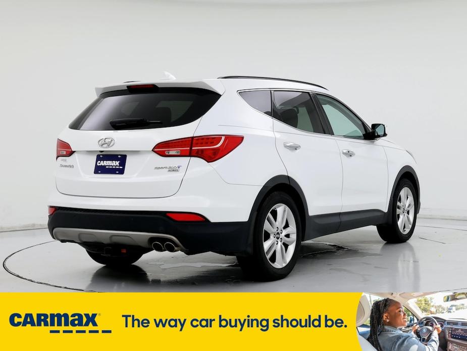 used 2015 Hyundai Santa Fe Sport car, priced at $13,599