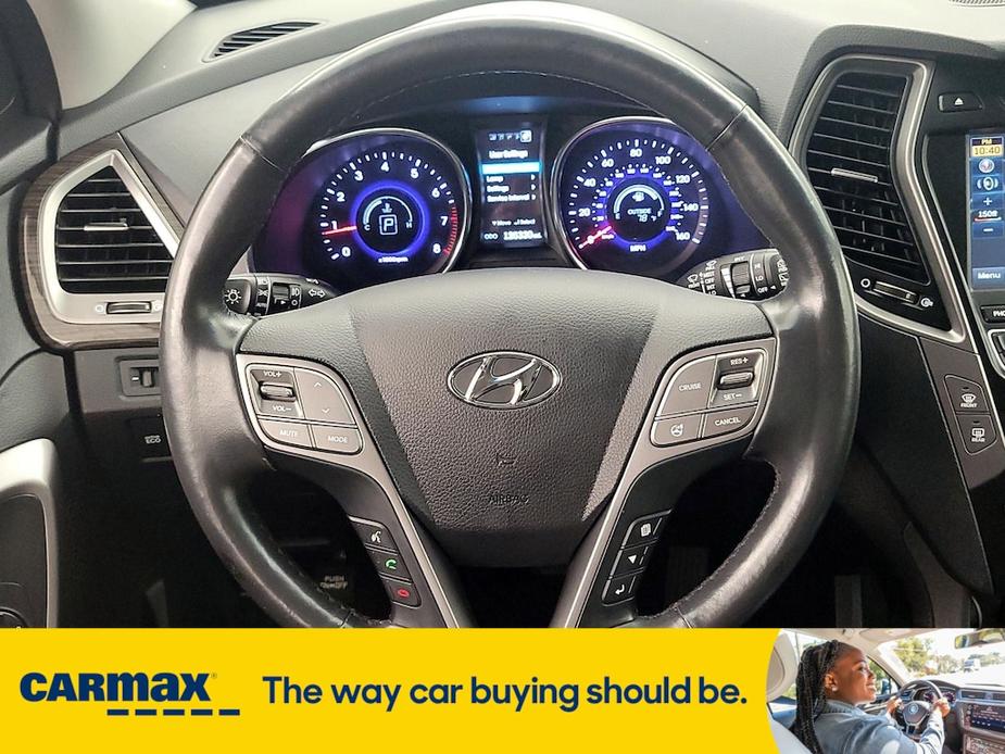 used 2015 Hyundai Santa Fe Sport car, priced at $13,599