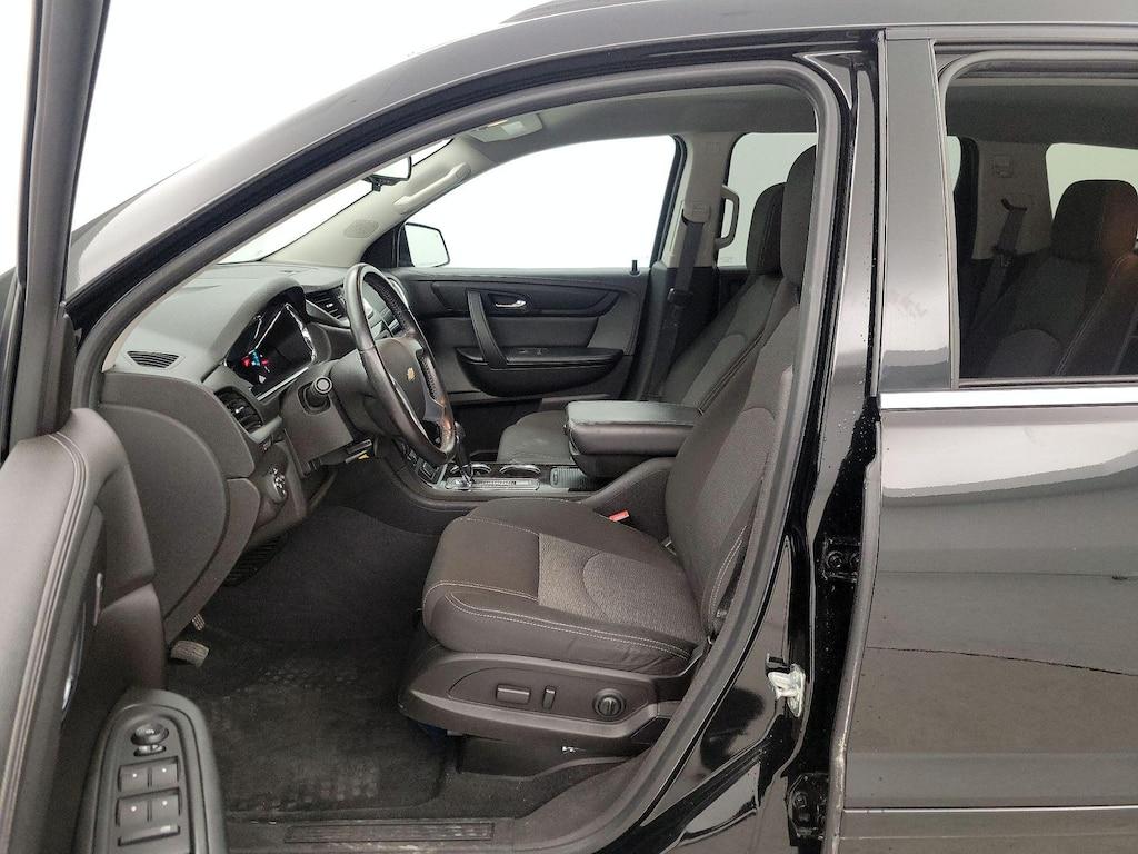 used 2016 Chevrolet Traverse car, priced at $17,998