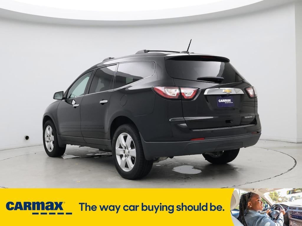 used 2016 Chevrolet Traverse car, priced at $17,998