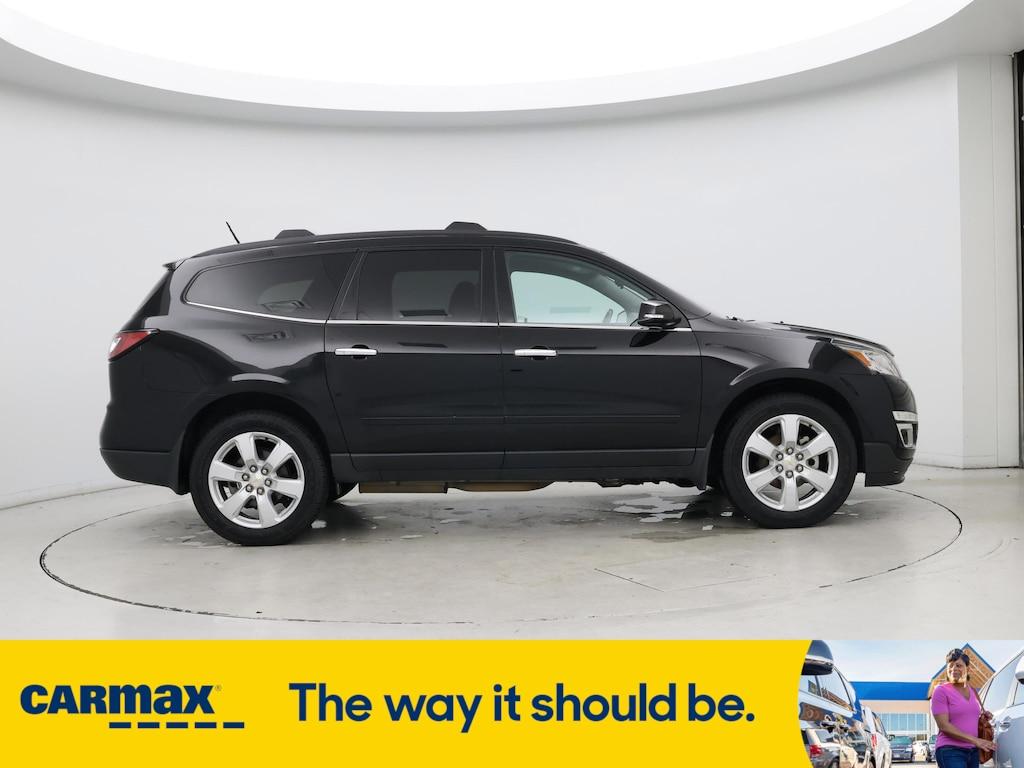 used 2016 Chevrolet Traverse car, priced at $17,998