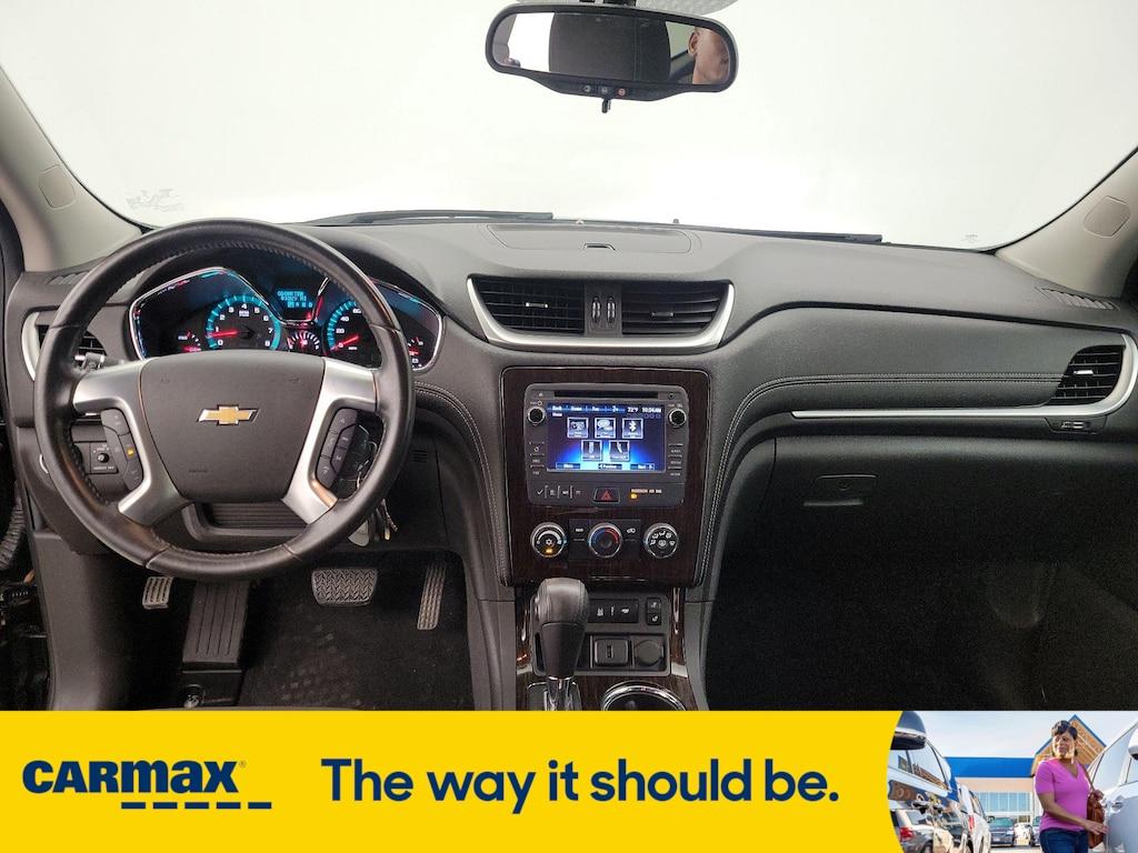 used 2016 Chevrolet Traverse car, priced at $17,998