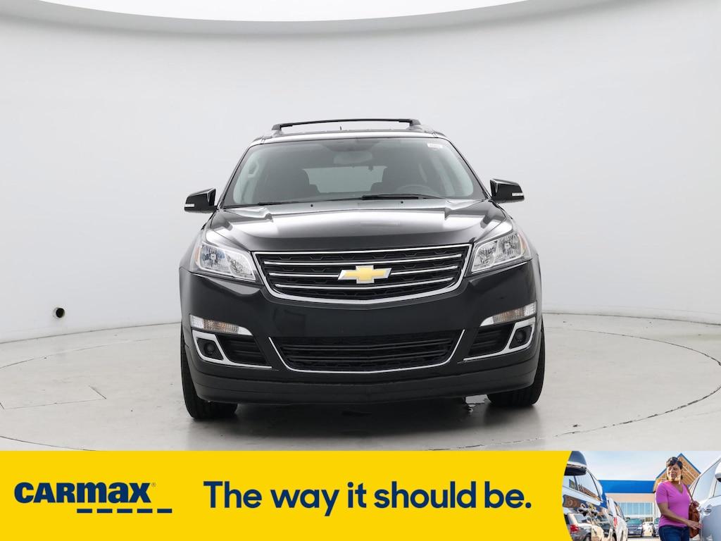 used 2016 Chevrolet Traverse car, priced at $17,998