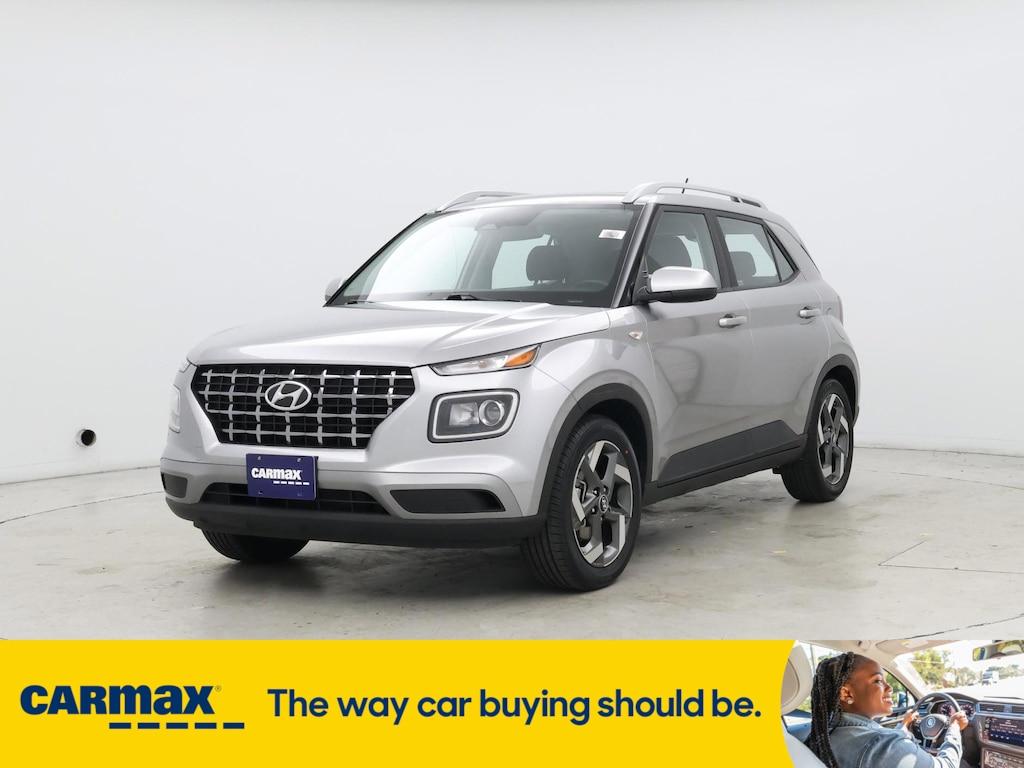 used 2023 Hyundai Venue car, priced at $18,998