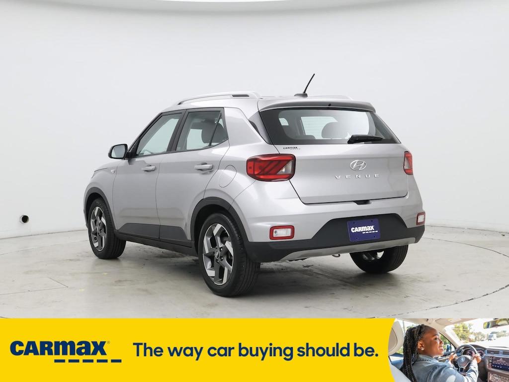used 2023 Hyundai Venue car, priced at $18,998