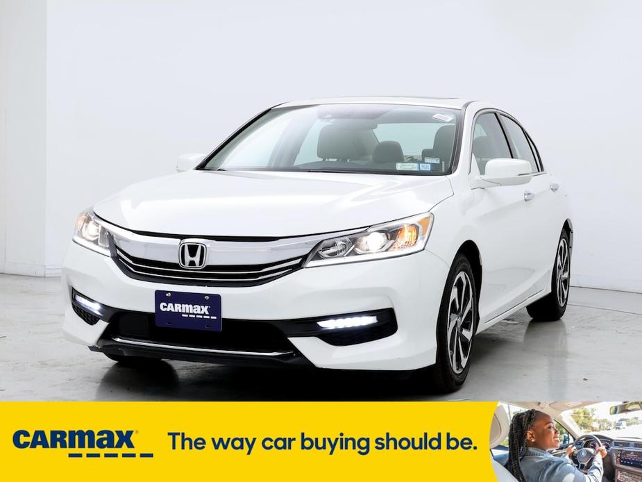 used 2017 Honda Accord car, priced at $23,998