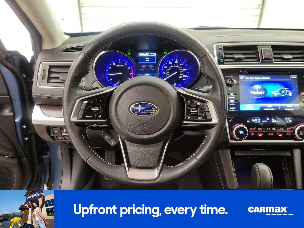used 2018 Subaru Legacy car, priced at $23,998