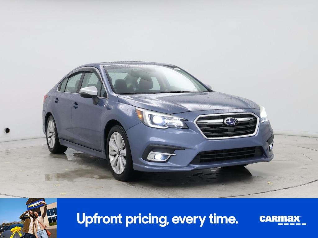 used 2018 Subaru Legacy car, priced at $23,998