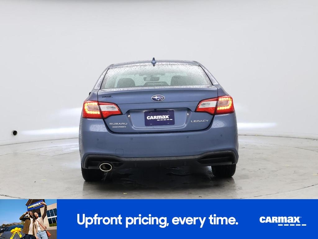 used 2018 Subaru Legacy car, priced at $23,998