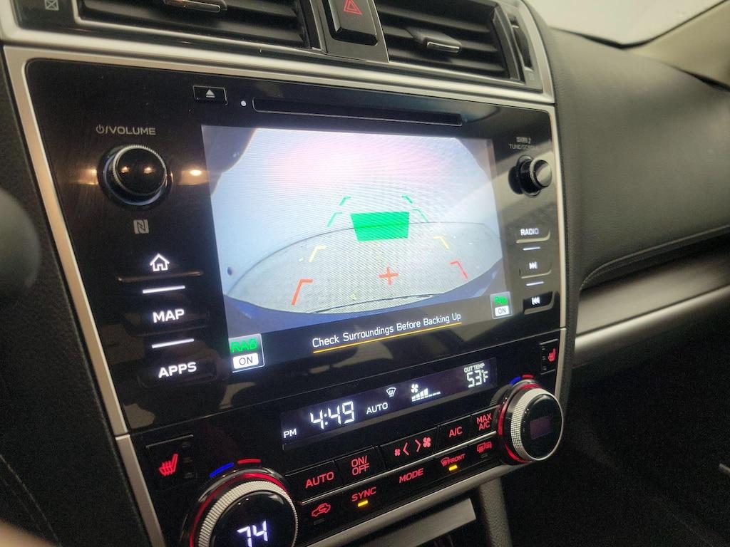 used 2018 Subaru Legacy car, priced at $23,998