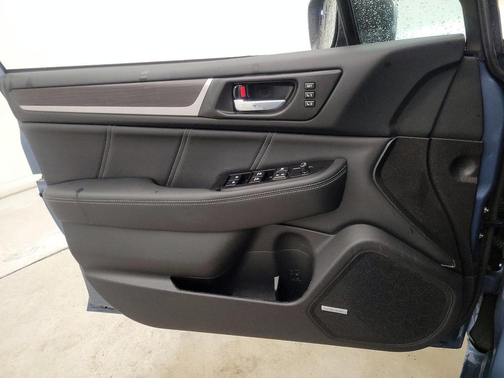 used 2018 Subaru Legacy car, priced at $23,998