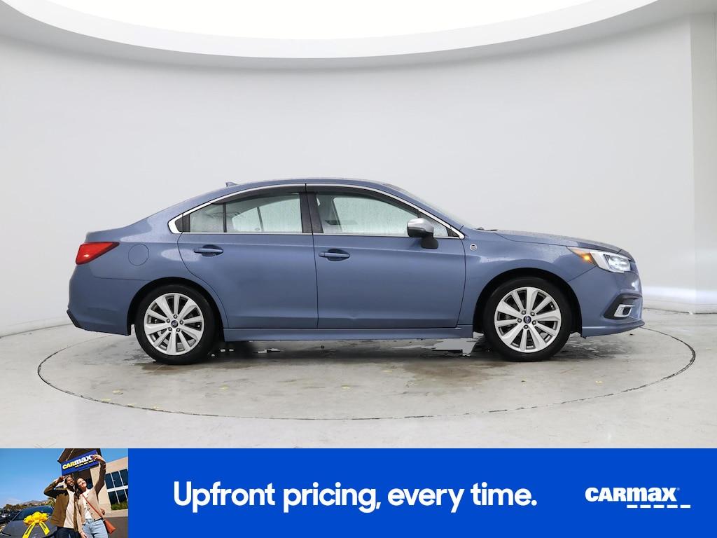 used 2018 Subaru Legacy car, priced at $23,998