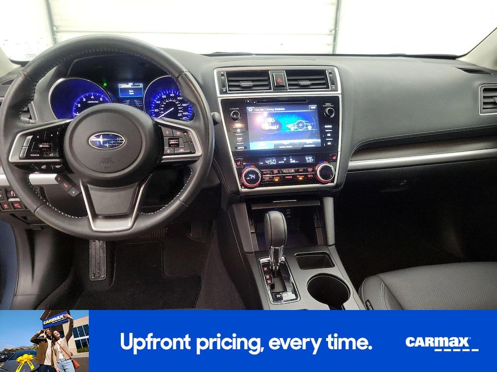 used 2018 Subaru Legacy car, priced at $23,998