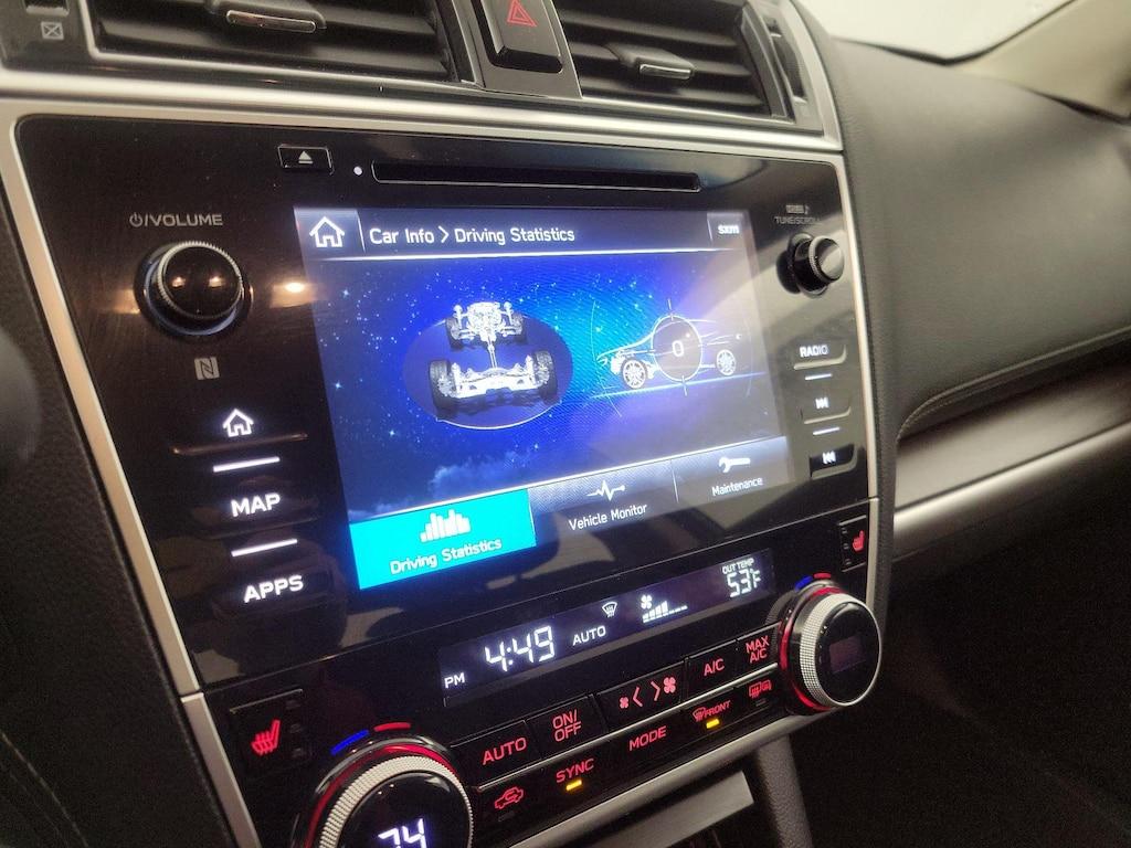 used 2018 Subaru Legacy car, priced at $23,998