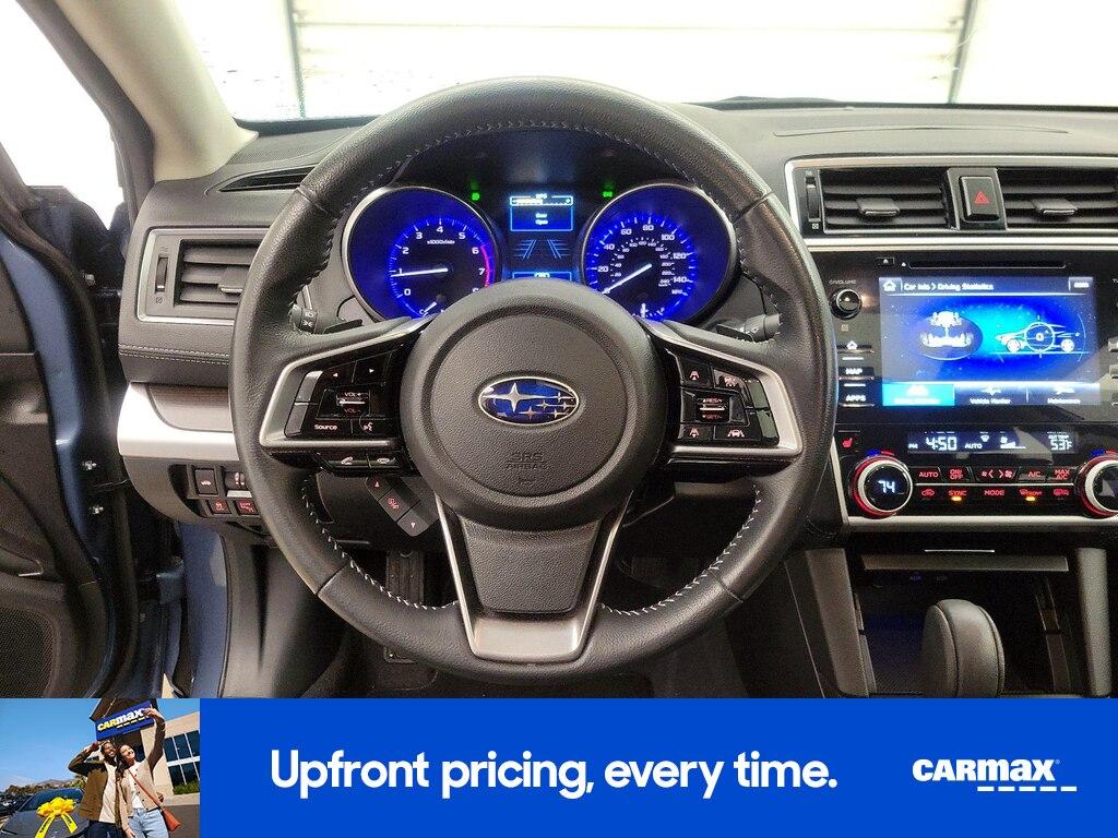 used 2018 Subaru Legacy car, priced at $23,998