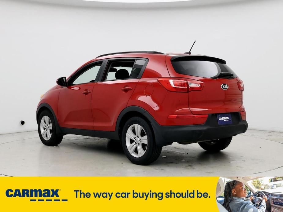 used 2013 Kia Sportage car, priced at $11,998