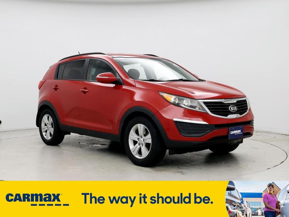 used 2013 Kia Sportage car, priced at $11,998