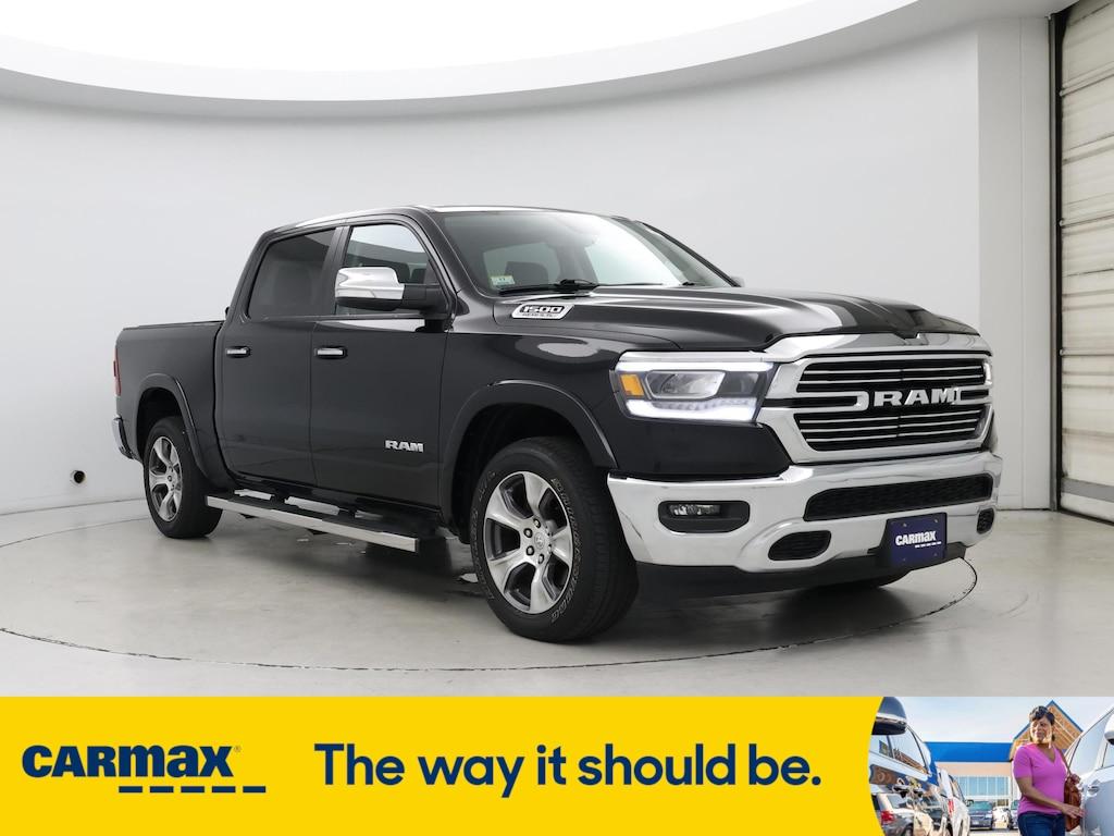 used 2020 Ram 1500 car, priced at $38,998
