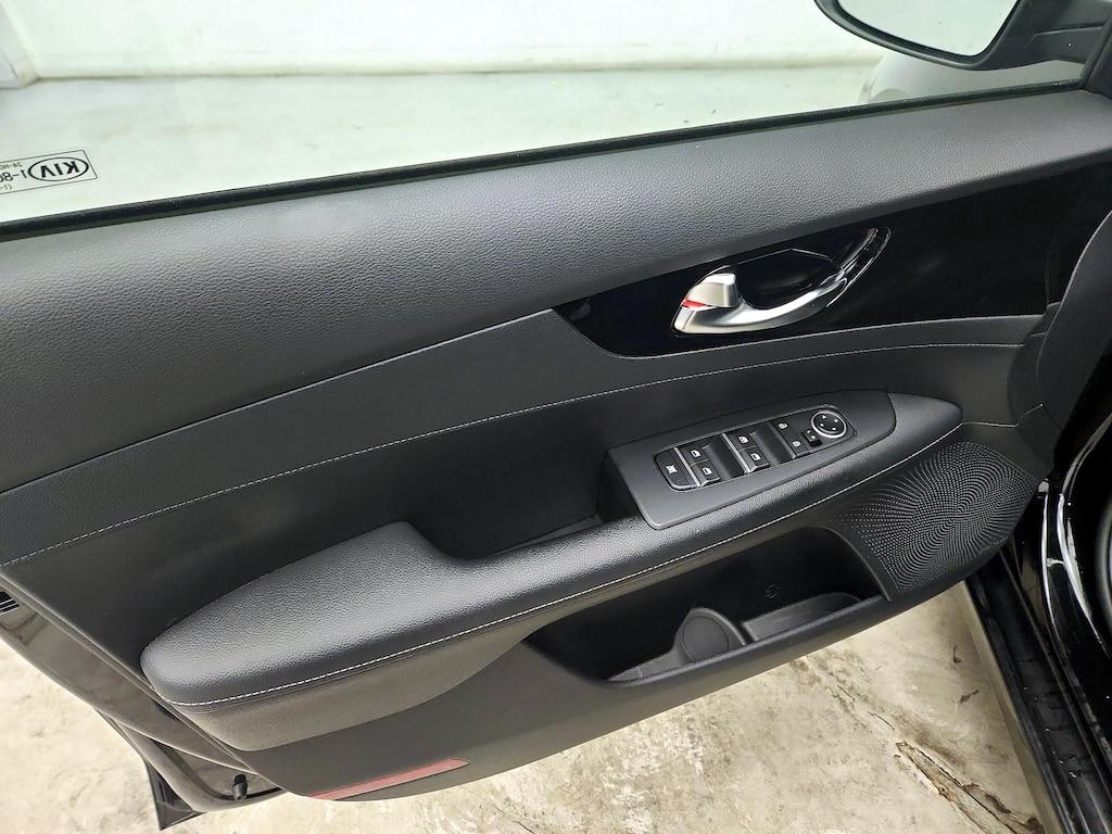 used 2021 Kia Forte car, priced at $20,998