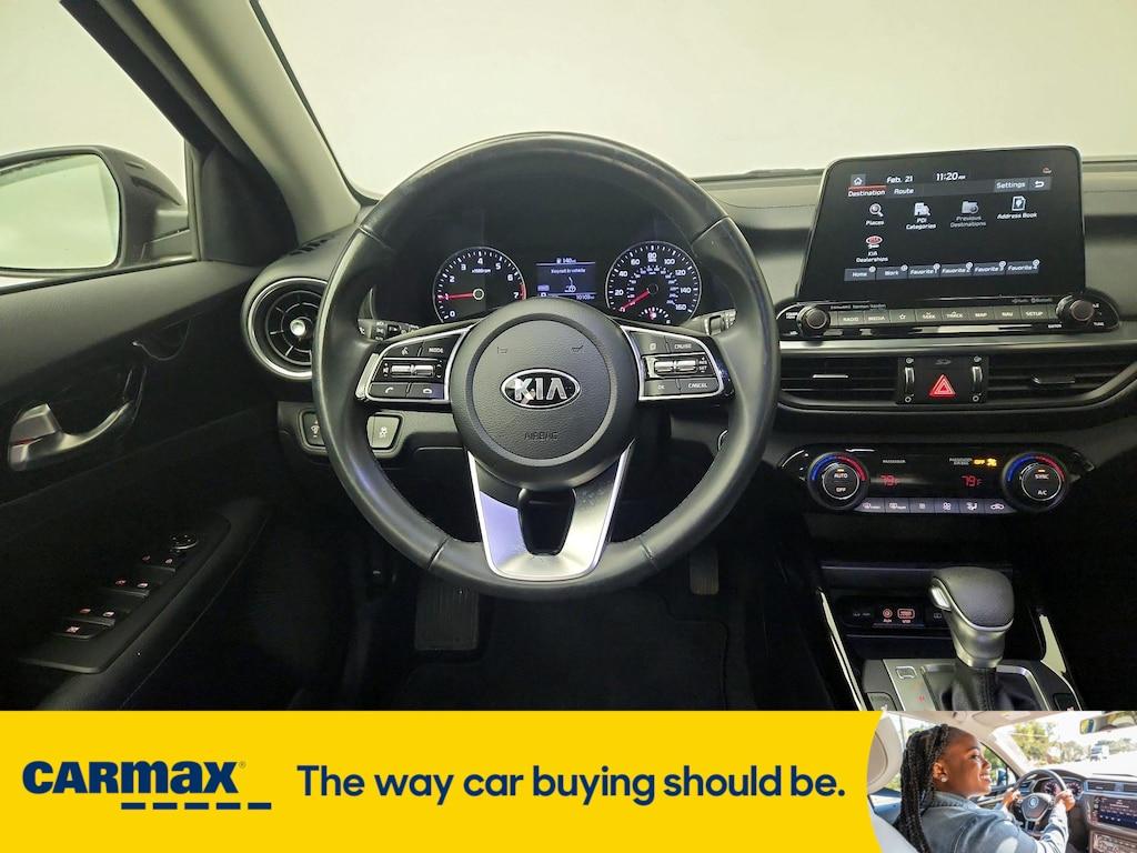 used 2021 Kia Forte car, priced at $20,998
