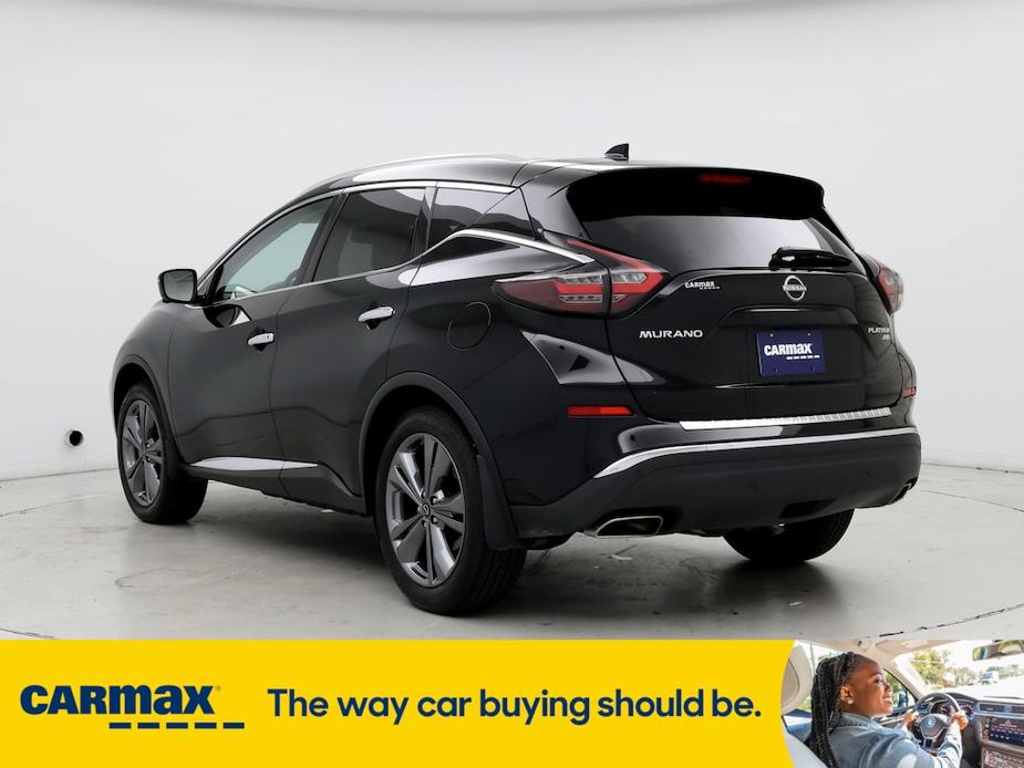 used 2023 Nissan Murano car, priced at $33,998