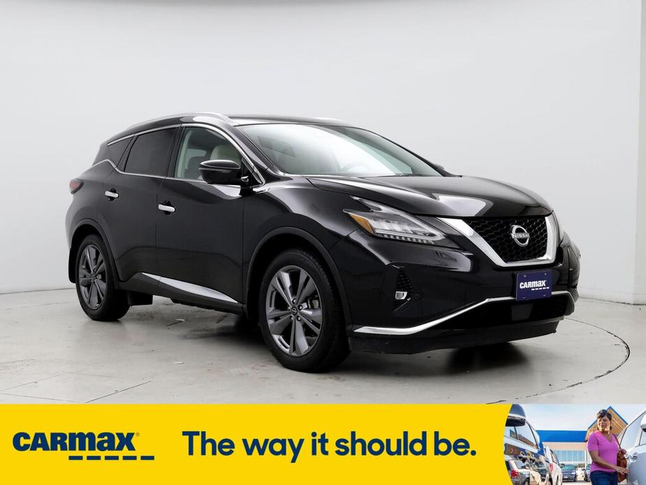 used 2023 Nissan Murano car, priced at $33,998