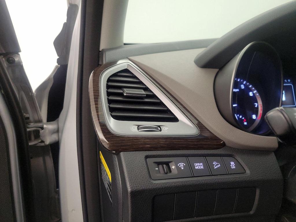 used 2018 Hyundai Santa Fe car, priced at $17,998